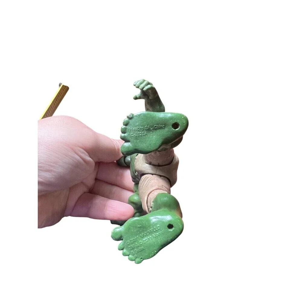 2011 Hasbro Marvel Avengers Hulk Gamma Smash Action Figure – 5